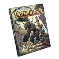 Pathfinder First Edition: Unchained