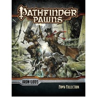 Pathfinder Accessories: Iron Gods Pawn Collection