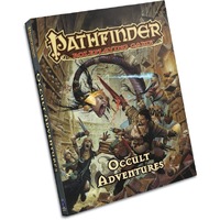 Pathfinder First Edition: Occult Adventures