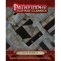 Pathfinder Accessories: Flip Mat Classics City Streets