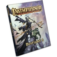 Pathfinder First Edition: Bestiary 5