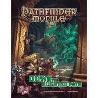 Pathfinder First Edition: Down the Blighted Path