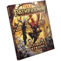 Pathfinder First Edition: Ultimate Intrigue