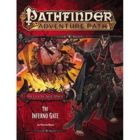 Pathfinder First Edition: Hells Vengeance #3 The Inferno Gate