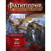 Pathfinder First Edition: Hells Vengeance #5 Scourge of the Godclaw