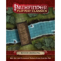 Pathfinder Accessories: Flip Mat Classics River Crossing