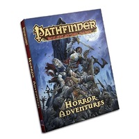 Pathfinder First Edition: Horror Adventures