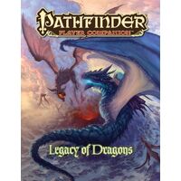 Pathfinder First Edition: Legacy of Dragons