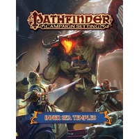 Pathfinder First Edition: Campaign Setting Inner Sea Temples