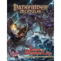 Pathfinder First Edition: Seers of the Drowned City