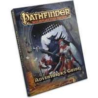 Pathfinder First Edition: Adventurers Guide