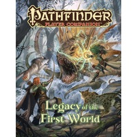 Pathfinder First Edition: Companion Legacy of the First World