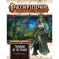 Pathfinder First Edition: Ironfang Invasion #5 Prisoners of Blight