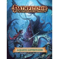 Pathfinder First Edition: Campaign Setting Aquatic Adventures