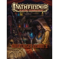 Pathfinder First Edition: Companion Adventurers Armory 2