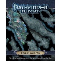 Pathfinder Accessories: Flip Mat Bigger Caverns