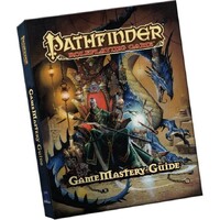 Pathfinder First Edition: GameMastery Guide Pocket Edition