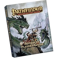 Pathfinder First Edition: Advanced Players Guide Pocket Edition