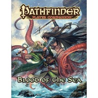 Pathfinder First Edition: Players Companion Blood of the Sea