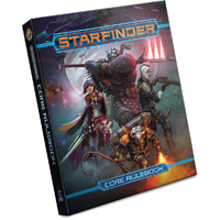 Starfinder RPG: Core Rulebook