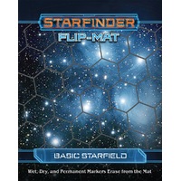 Starfinder RPG: Flip Mat Basic Starfield