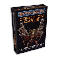 Starfinder RPG: Condition Cards