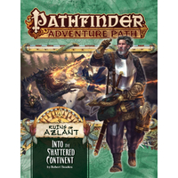 Pathfinder First Edition: Ruins of Azlant #2 Into the Shattered Continent