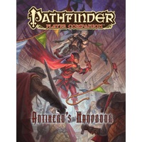 Pathfinder First Edition: Companion Antiheros Handbook