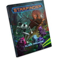 Starfinder RPG: Alien Archive