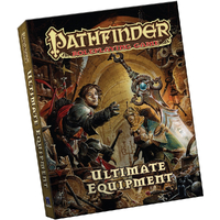 Pathfinder First Edition: Ultimate Equipment Pocket Edition