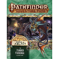 Pathfinder First Edition: Ruins of Azlant #3 The Flooded Cathedral