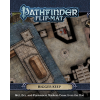 Pathfinder Accessories: Flip Mat Bigger Keep