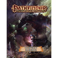 Pathfinder First Edition: Campaign Setting Construct Builders Guidebook