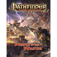 Pathfinder First Edition: Companion People of the Wastes