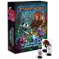 Starfinder RPG: Alien Archive Pawn Box