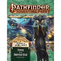 Pathfinder First Edition: Ruins of Azlant #5 Tower of the Drowned Dead