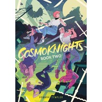 Cosmoknights (Book Two) (Paperback)