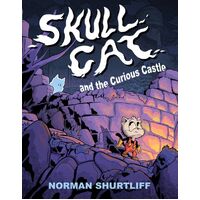 Skull Cat (Book One) Skull Cat and the Curious Castle (Paperback)