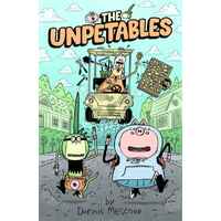 The Unpetables (Paperback)