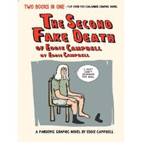 The Second Fake Death of Eddie Campbell & The Fate of the Artist (Hardback)