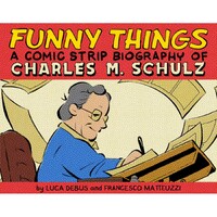 Funny Things (Hardback)