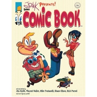 John K Presents Spumco Comic Book (Hardback)