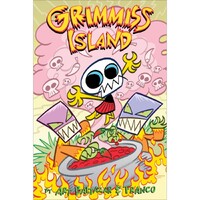 Itty Bitty Comics Grimmiss Island (TPaperback)