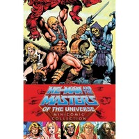 He-Man And The Masters Of The Universe Minicomic Collection (Hardback)