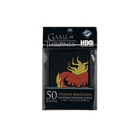 Card Sleeves: House Of Stannis Baratheon