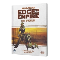 Star Wars RPG: Edge of the Empire – Suns of Fortune