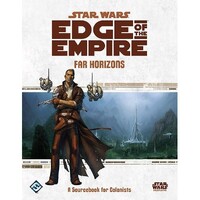 Star Wars RPG: Edge of the Empire – RPG Far Horizons