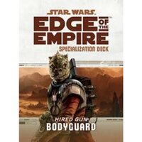 Star Wars RPG: Edge of the Empire – Bodyguard Specialisation