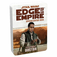 Star Wars RPG: Edge of the Empire – Doctor Specialisation