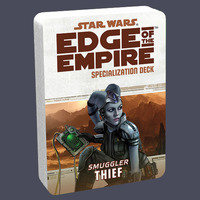 Star Wars RPG: Edge of the Empire – Thief Specialisation